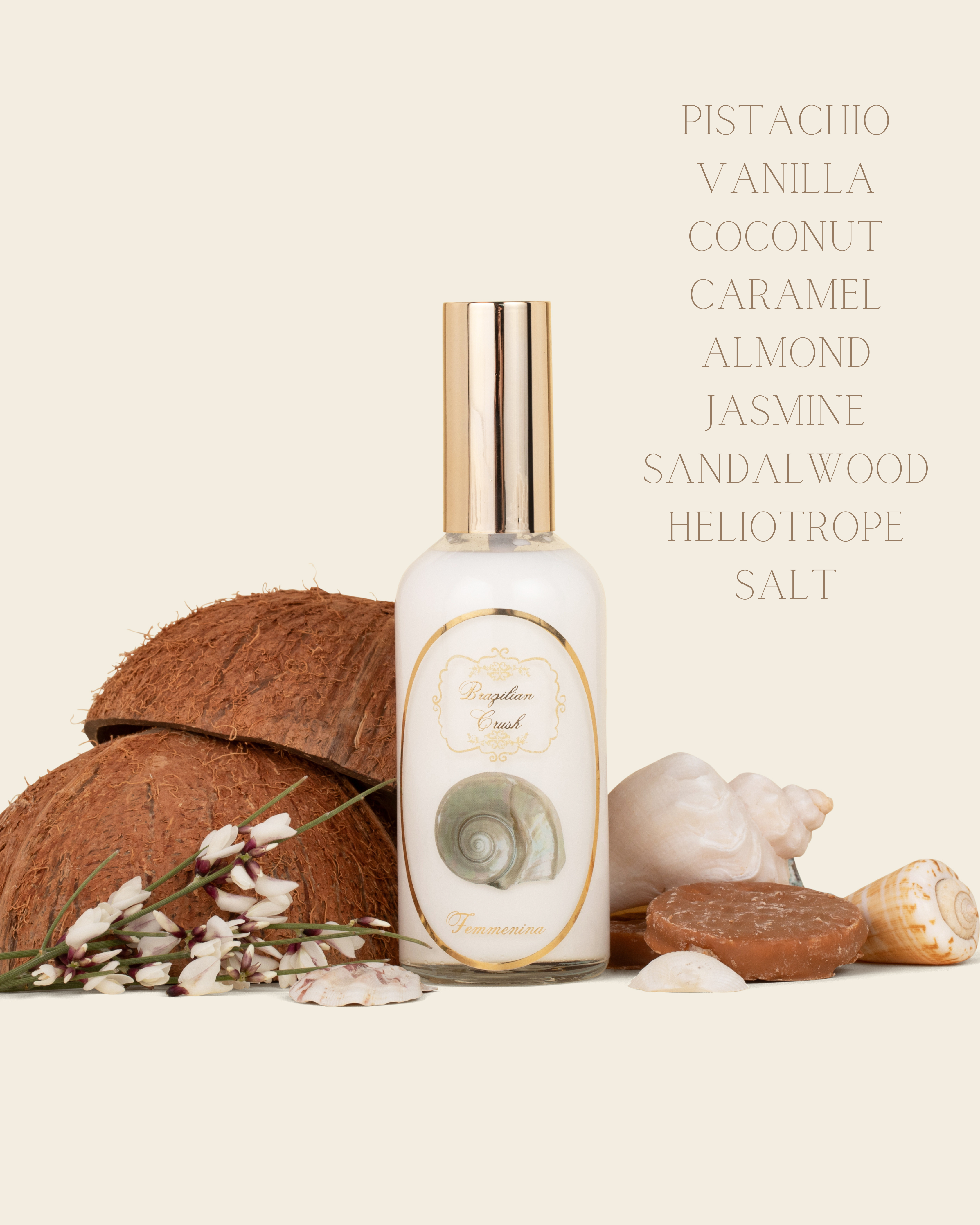Body & Hair Perfumes