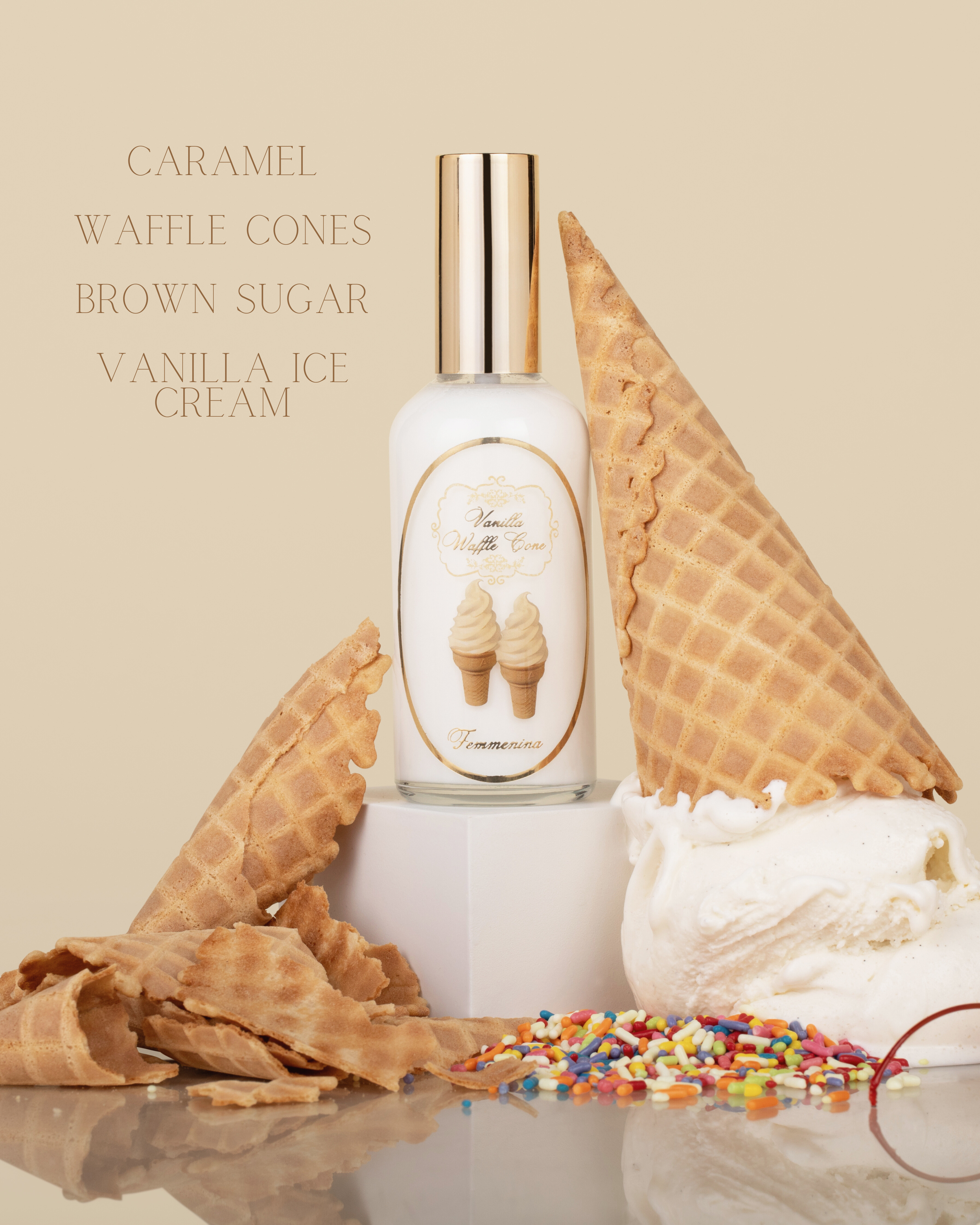 Body & Hair Perfumes