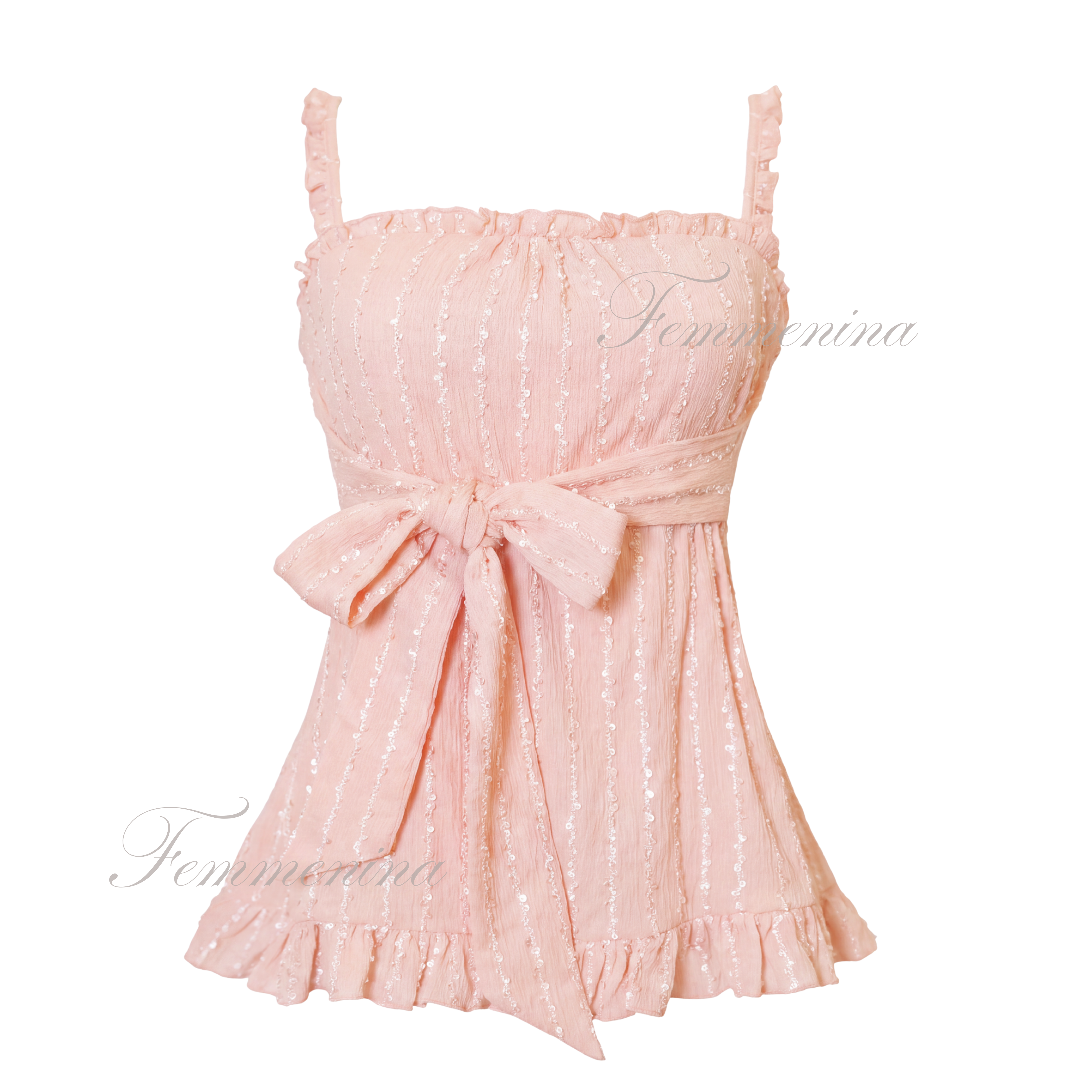 Ribbon Rose Princess Blouse