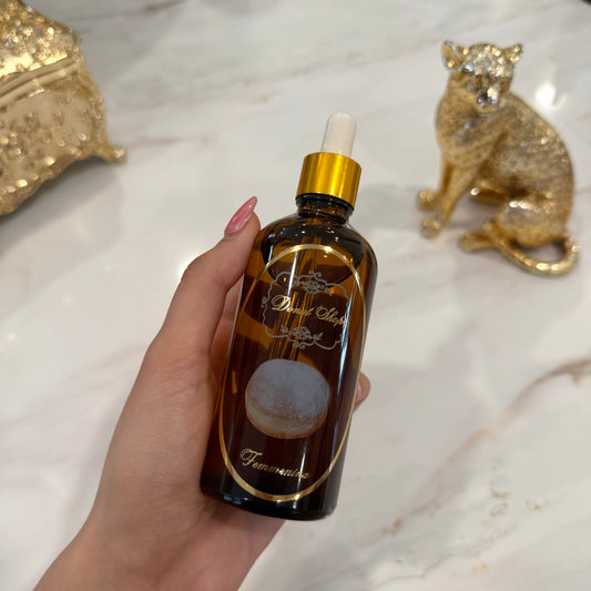 Donut Shop Dry Body Oil