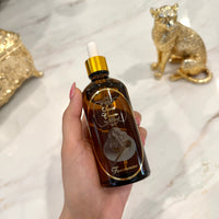 Cherry Vanilla Dry Body Oil