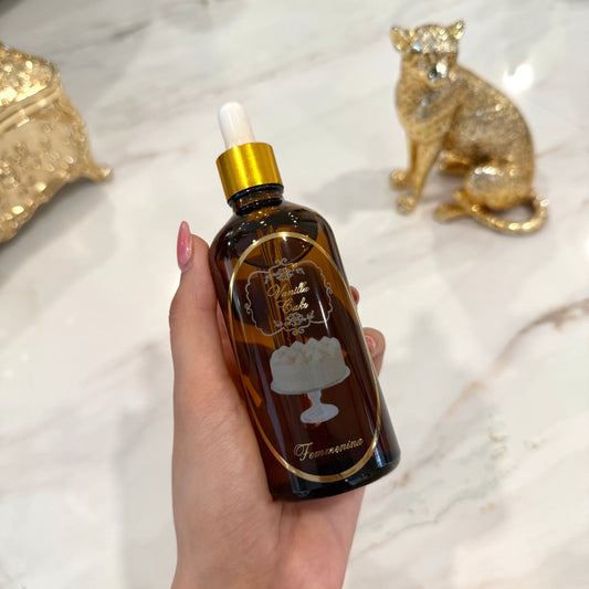 Vanilla Cake Dry Body Oil