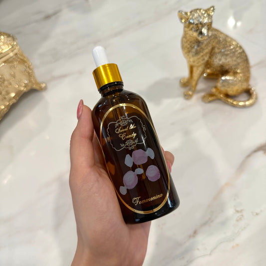 Sweet Like Candy Dry Body Oil