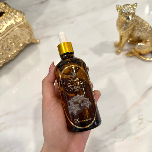 Vanilla Bean Noel Dry Body Oil