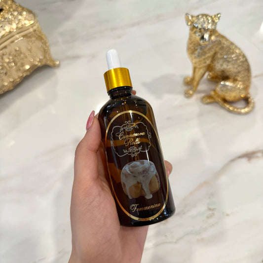 Cinnamon Rolls Dry Body Oil