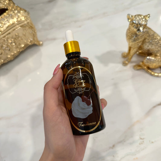 Cherry Vanilla Dry Body Oil