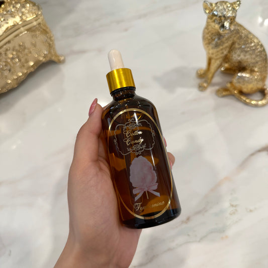 Cotton Candy Dry Body Oil