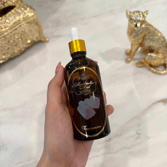 Marshmallow Musk Dry Body Oil