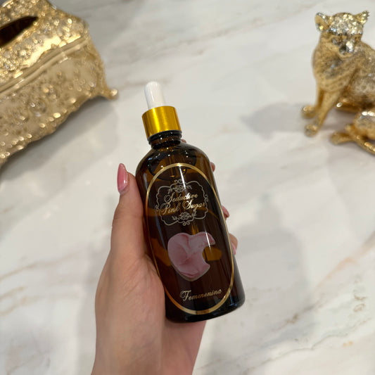 Seductive Pink Sugar Dry Body Oil