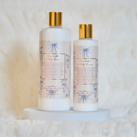 Super Milk Body Cream