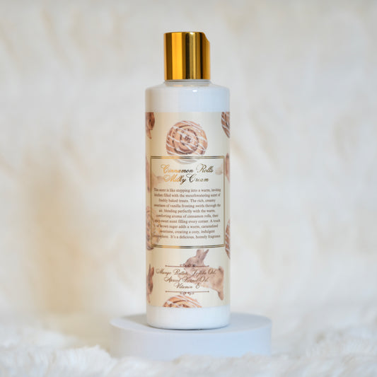 Cinnamon Rolls Body Cream