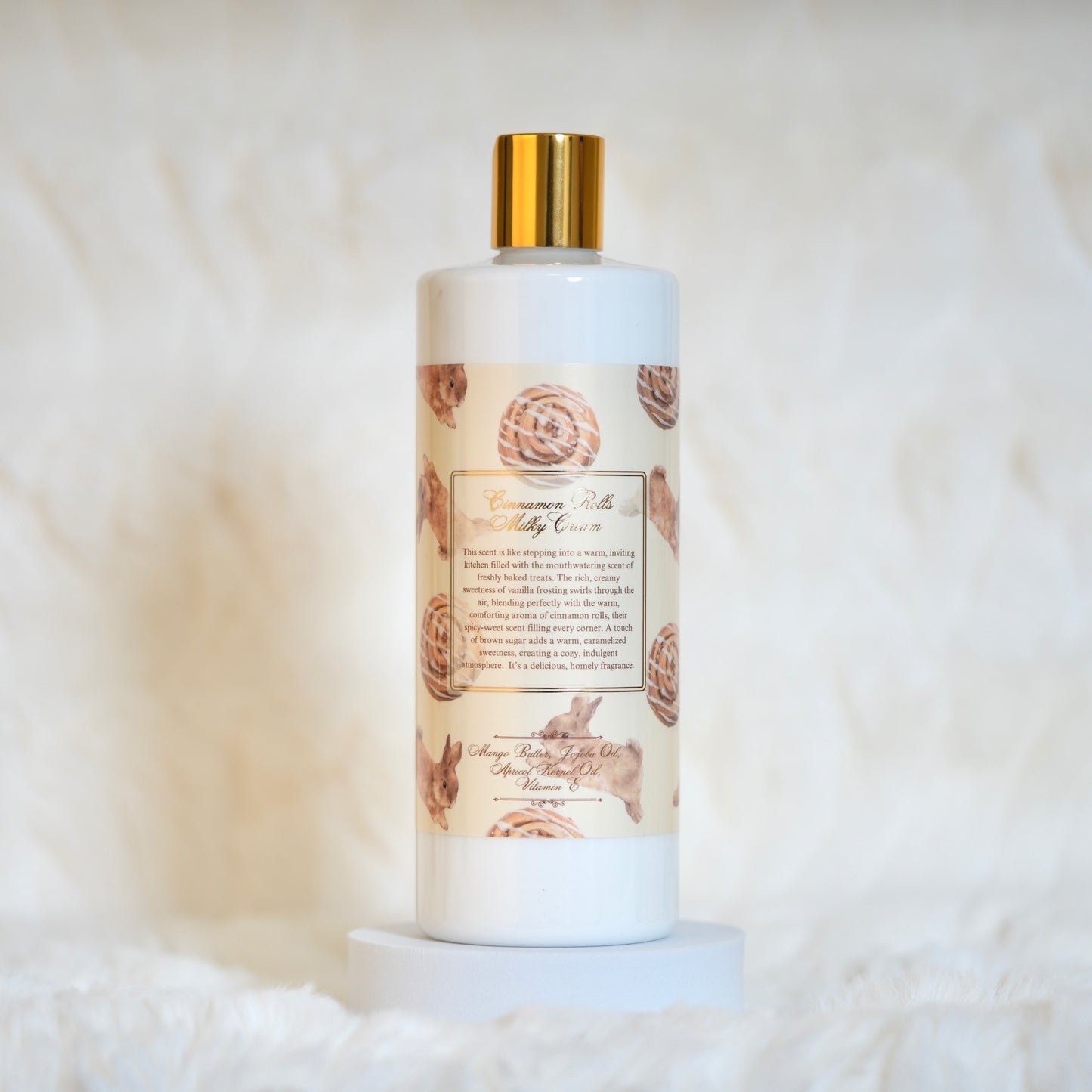 Cinnamon Rolls Body Cream