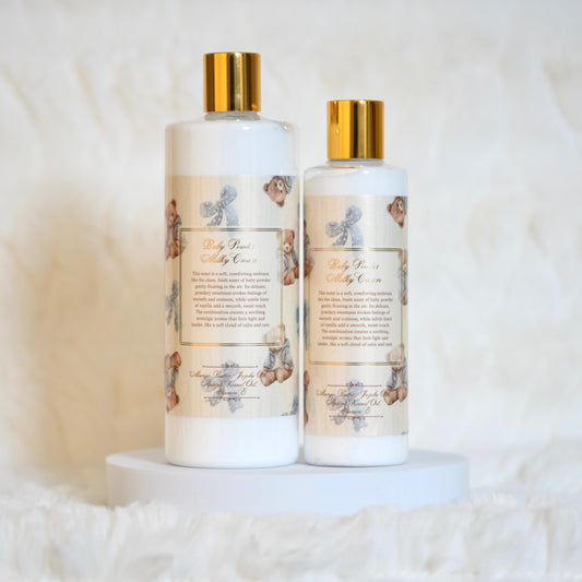 Baby Powder Body Cream