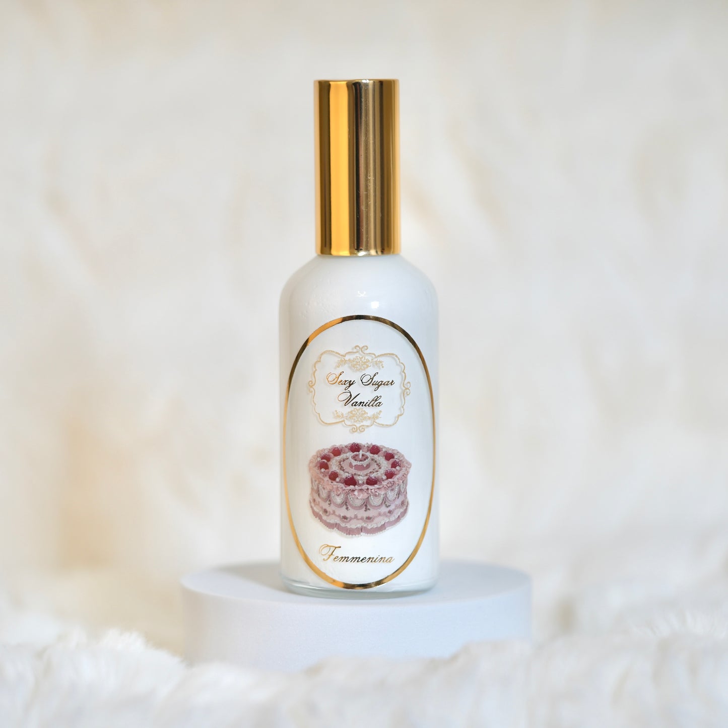 Sexy Sugar Vanilla Body & Hair Mist