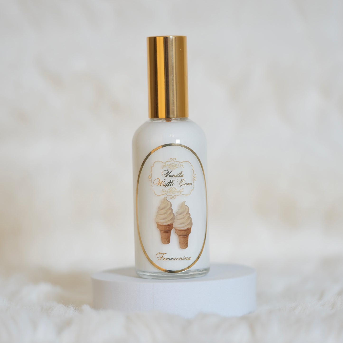 Vanilla Waffle Cone Body & Hair Mist