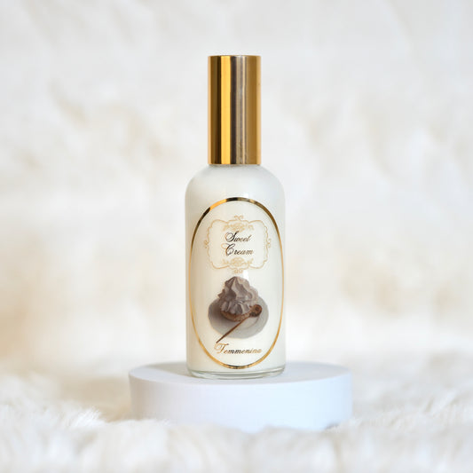 Sweet Cream Body & Hair Mist