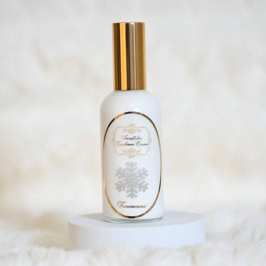 Snowflakes Cashmere Cream Body & Hair Mist