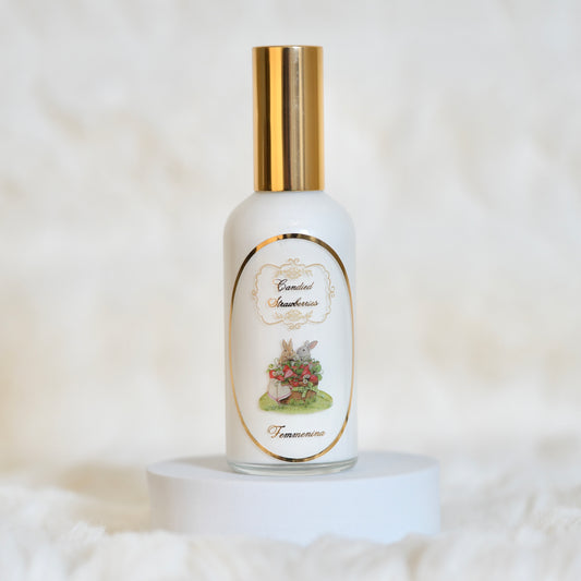 Candied Strawberries Body & Hair Mist