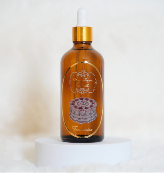 Sexy Sugar Vanilla Body Oil