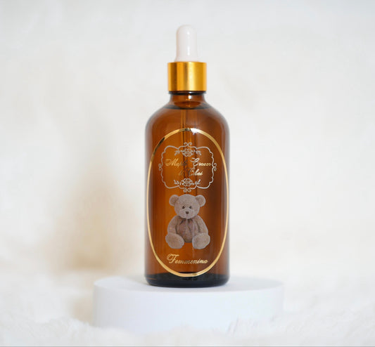 Maple Cream & Chai Body Oil