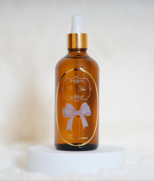 For You Body Oil