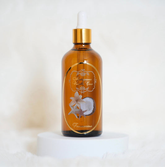 Madagascar Vanilla Coco Body Oil