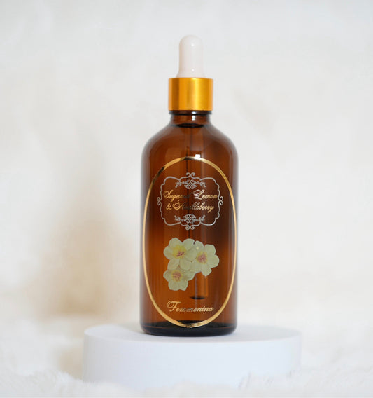 Sugared Lemon & Huckleberry Body Oil