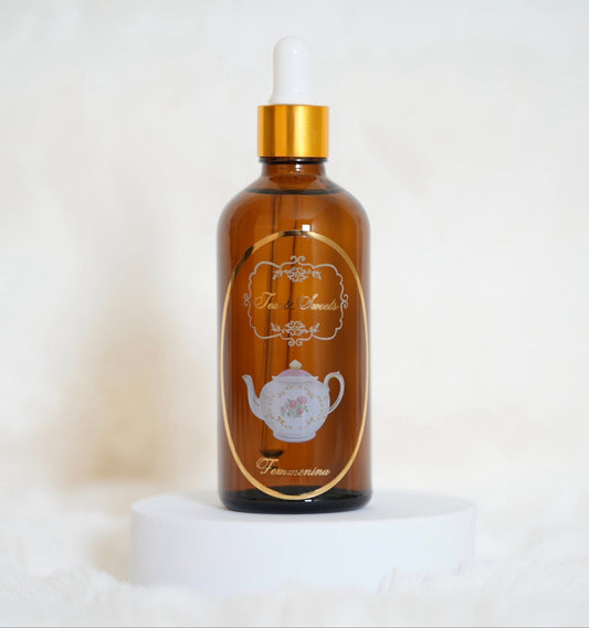 Tea & Sweets Body Oil