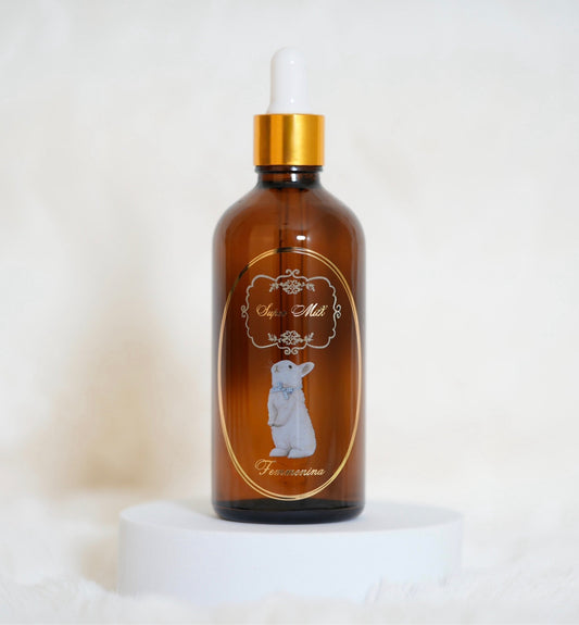 Super Milky Cloud Body Oil