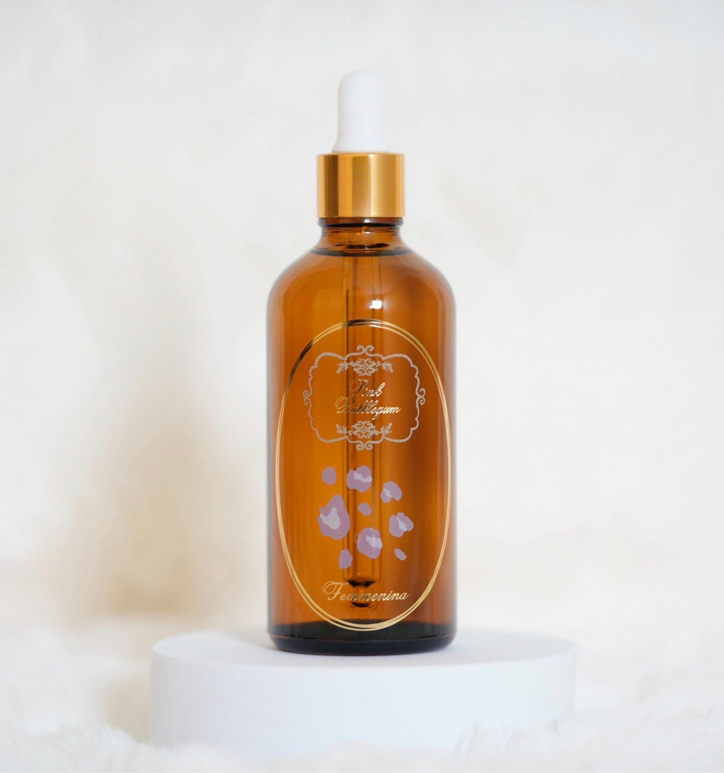 Pink Bubblegum Body Oil