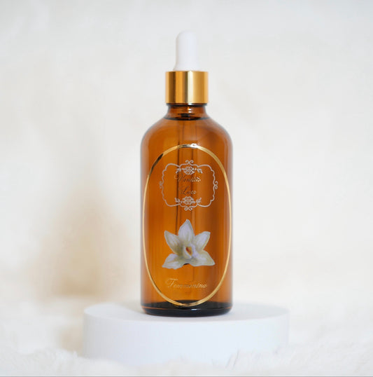 Vanilla Lace Dry Body Oil