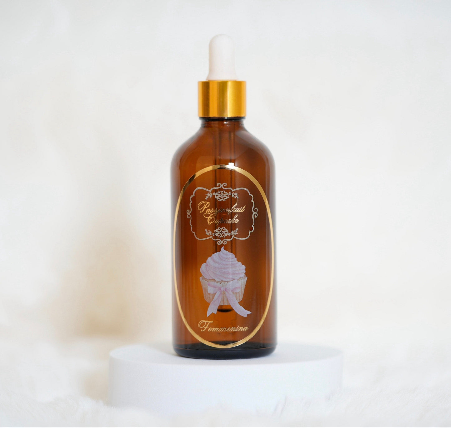 Passionfruit Cupcake Cookies Body Oil