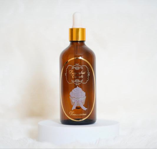 Passionfruit Cupcake Cookies Body Oil