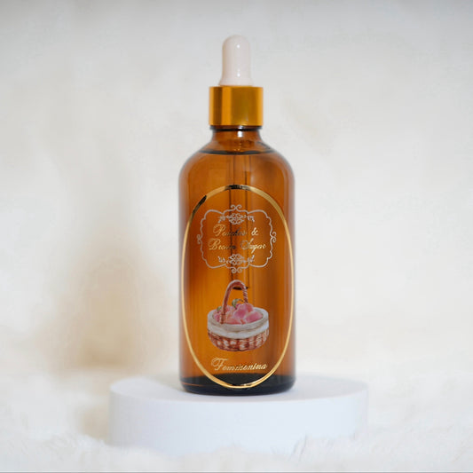Peaches & Brown Sugar Body Oil