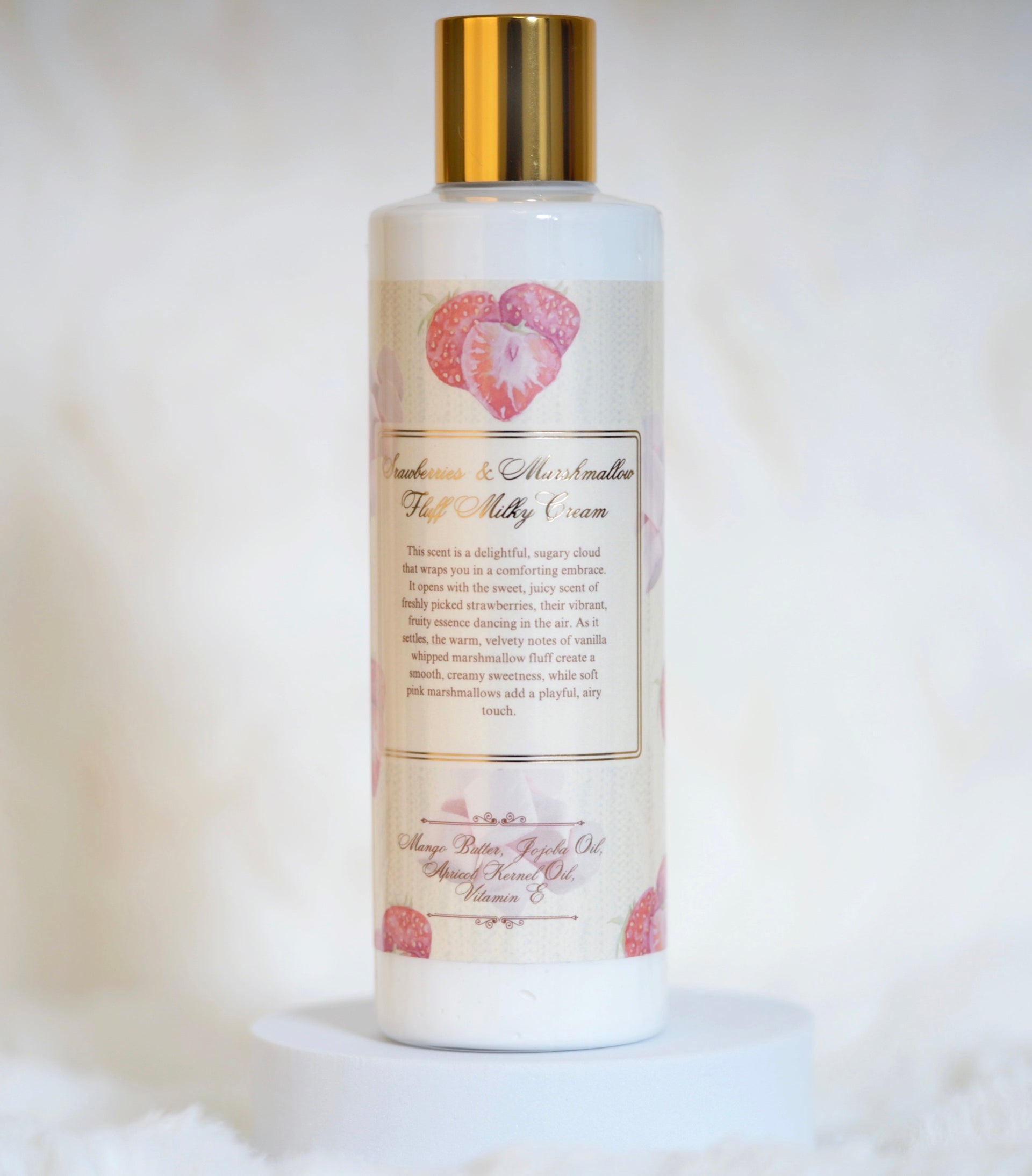 Strawberries & Marshmallow Fluff Body & Hair Mist