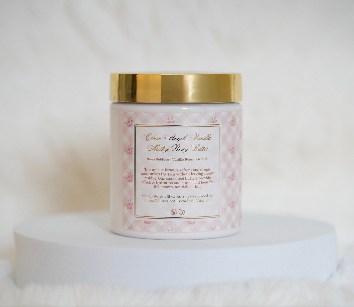 Clean Angel Vanilla Body & Hair Mist