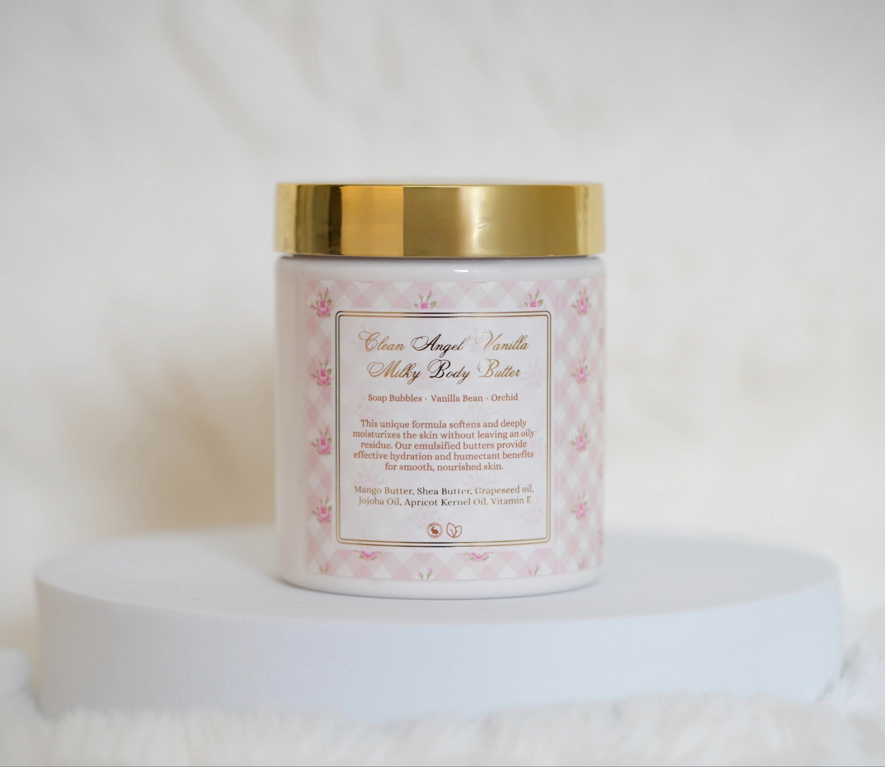Clean Angel Vanilla