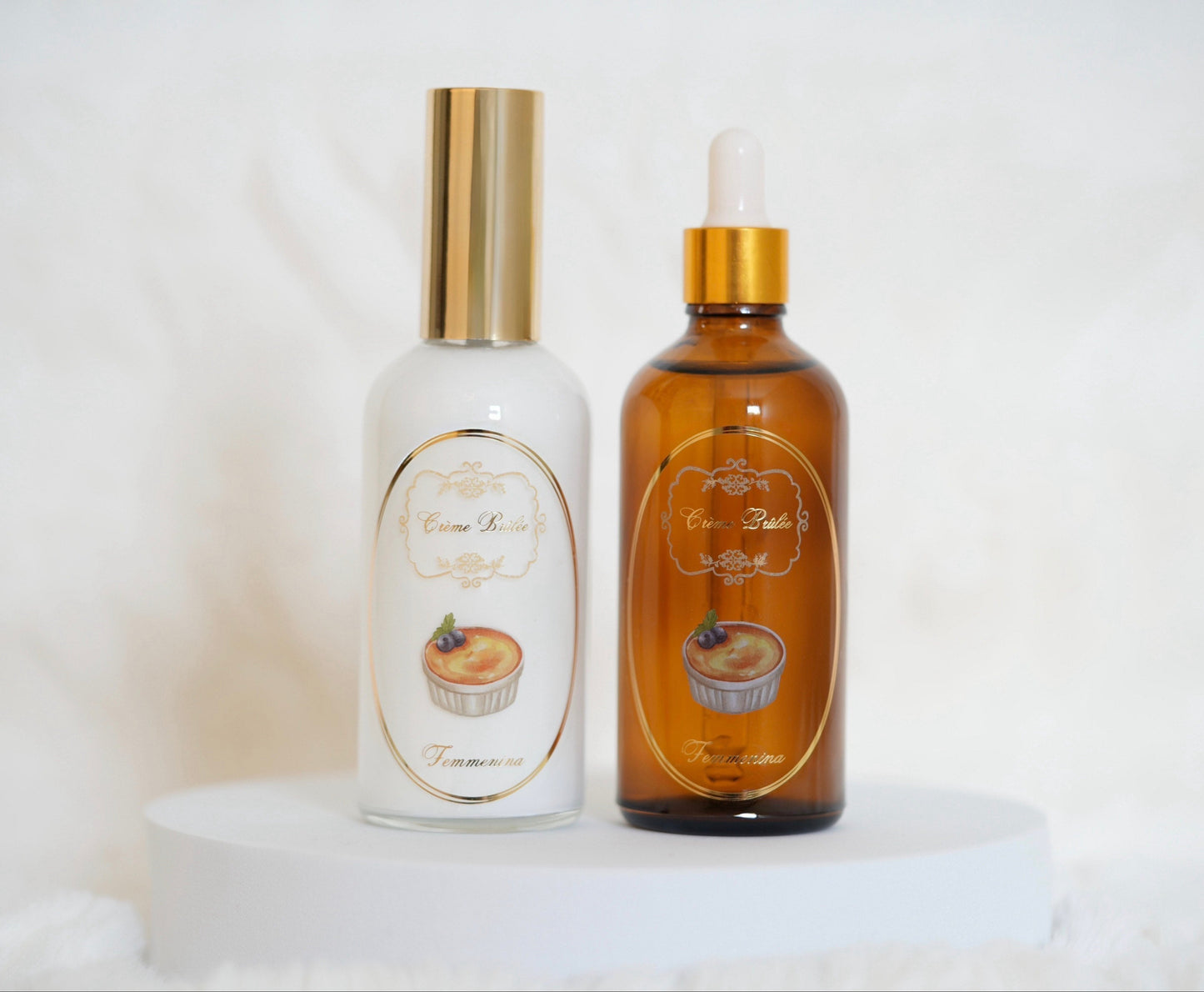 Creme Brulee Body & Hair Mist