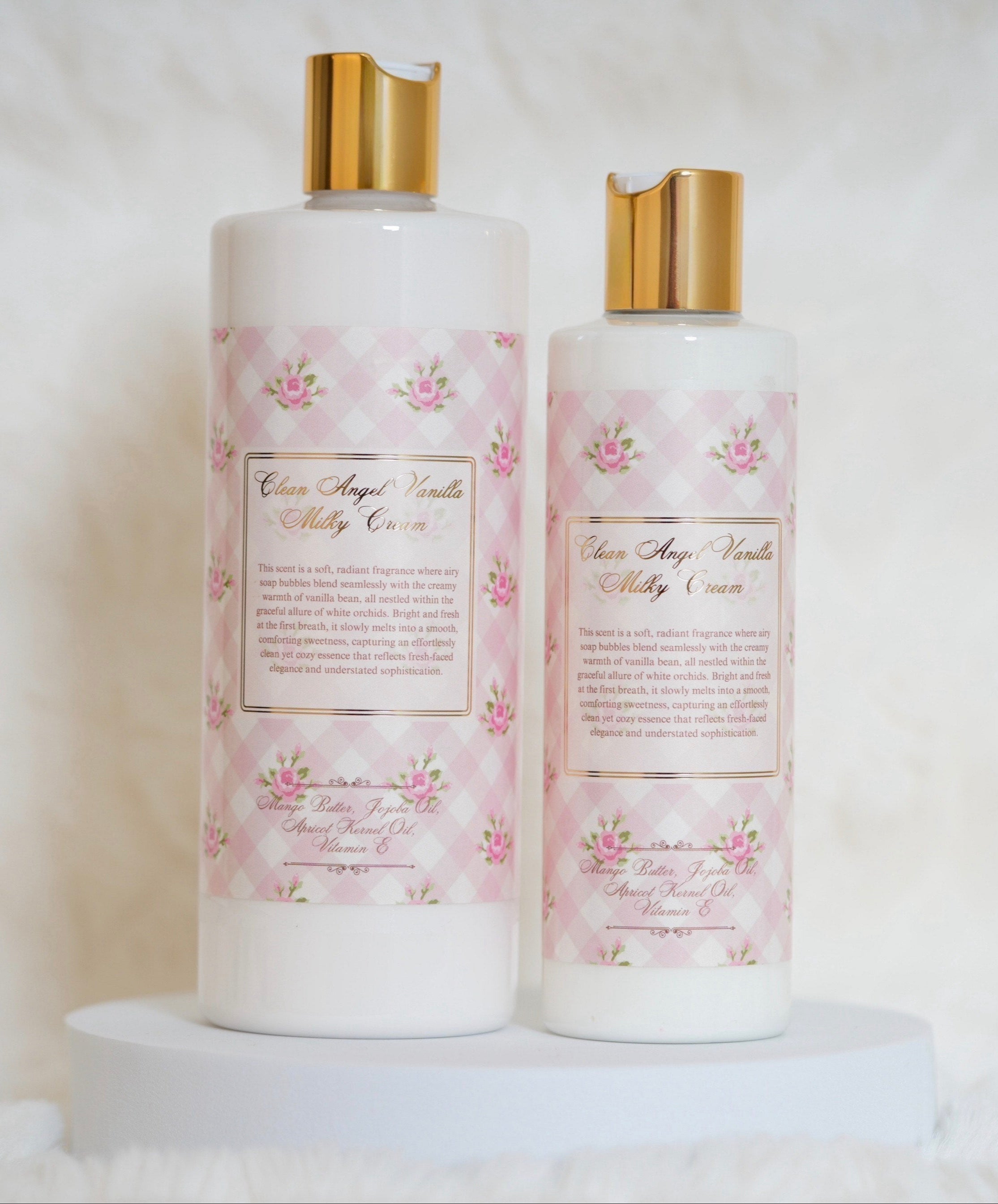 Clean Angel Vanilla