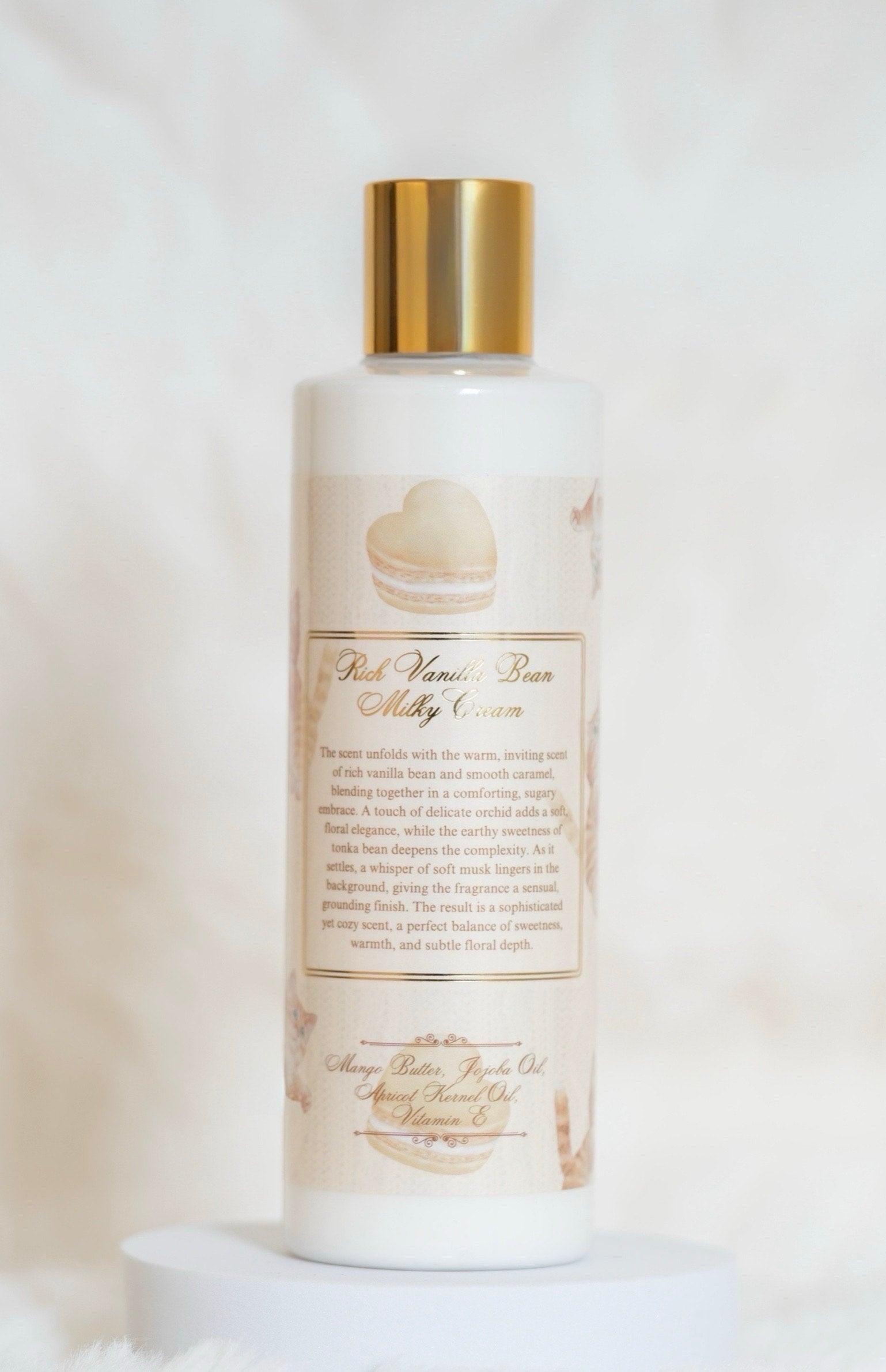 Rich Vanilla