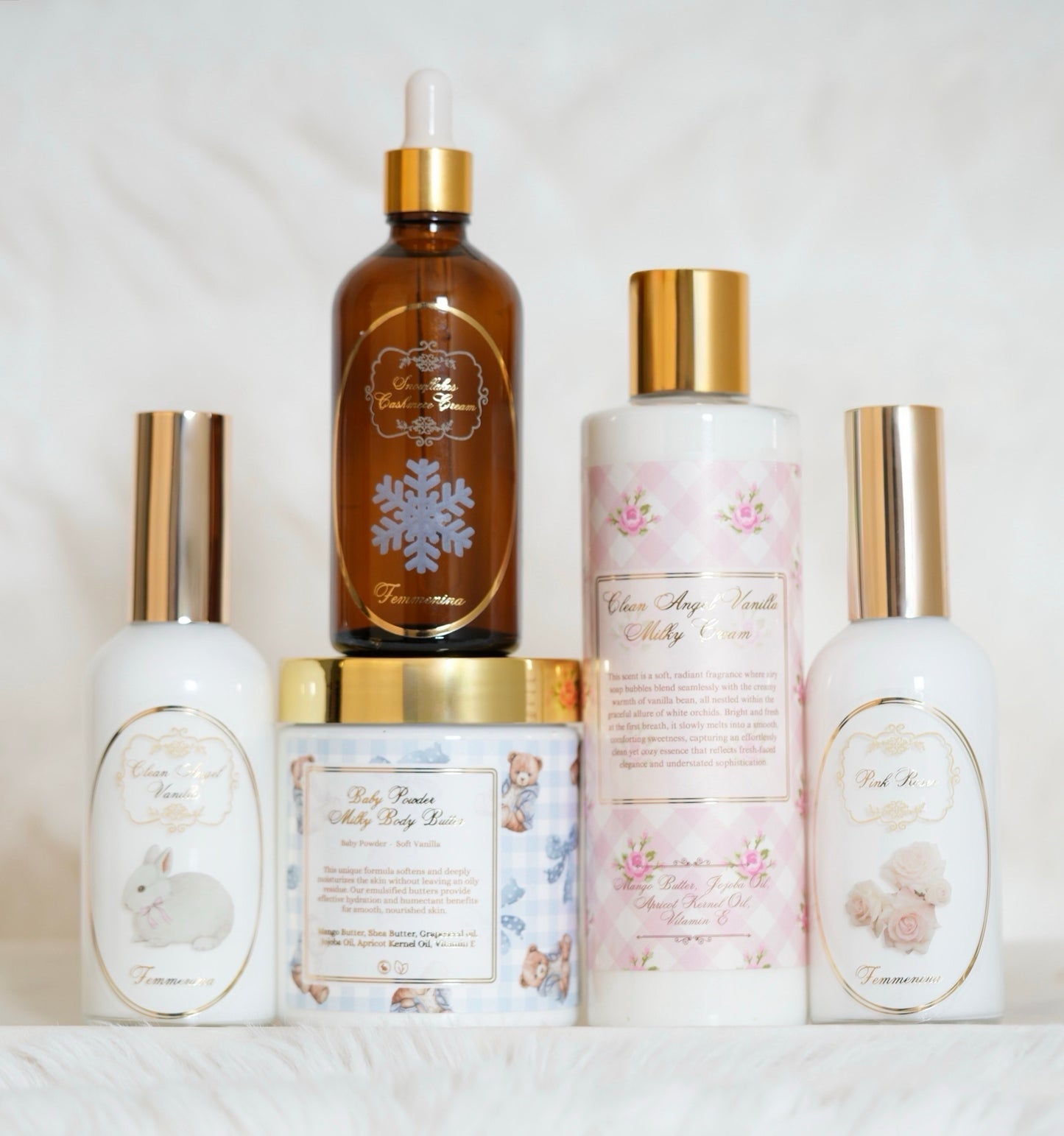 Clean Scents Bundle Set