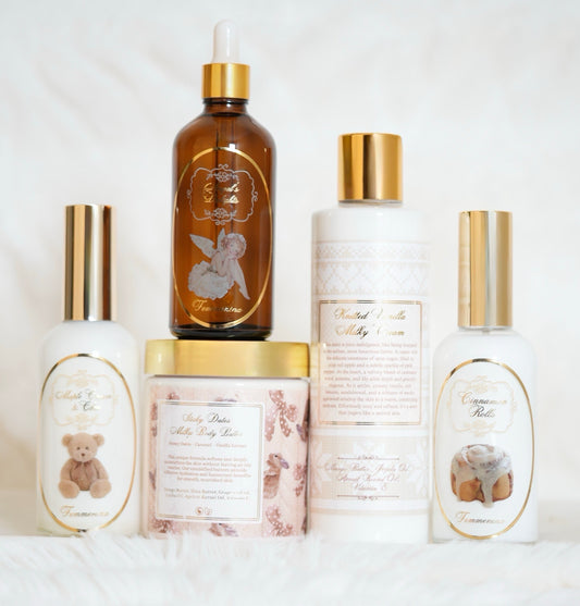 Fall Scents Bundle Set