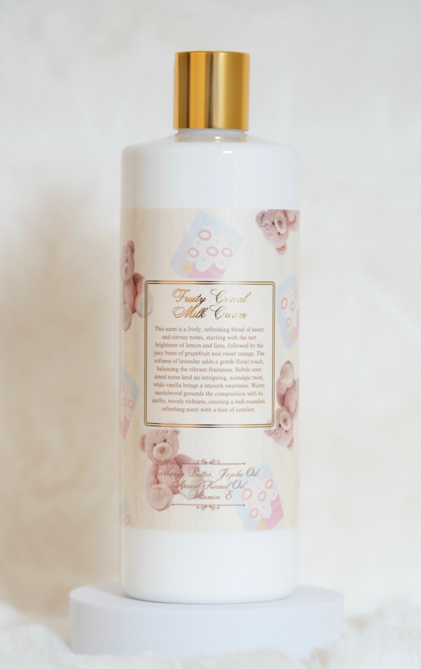 Cereal Milky Body Cream