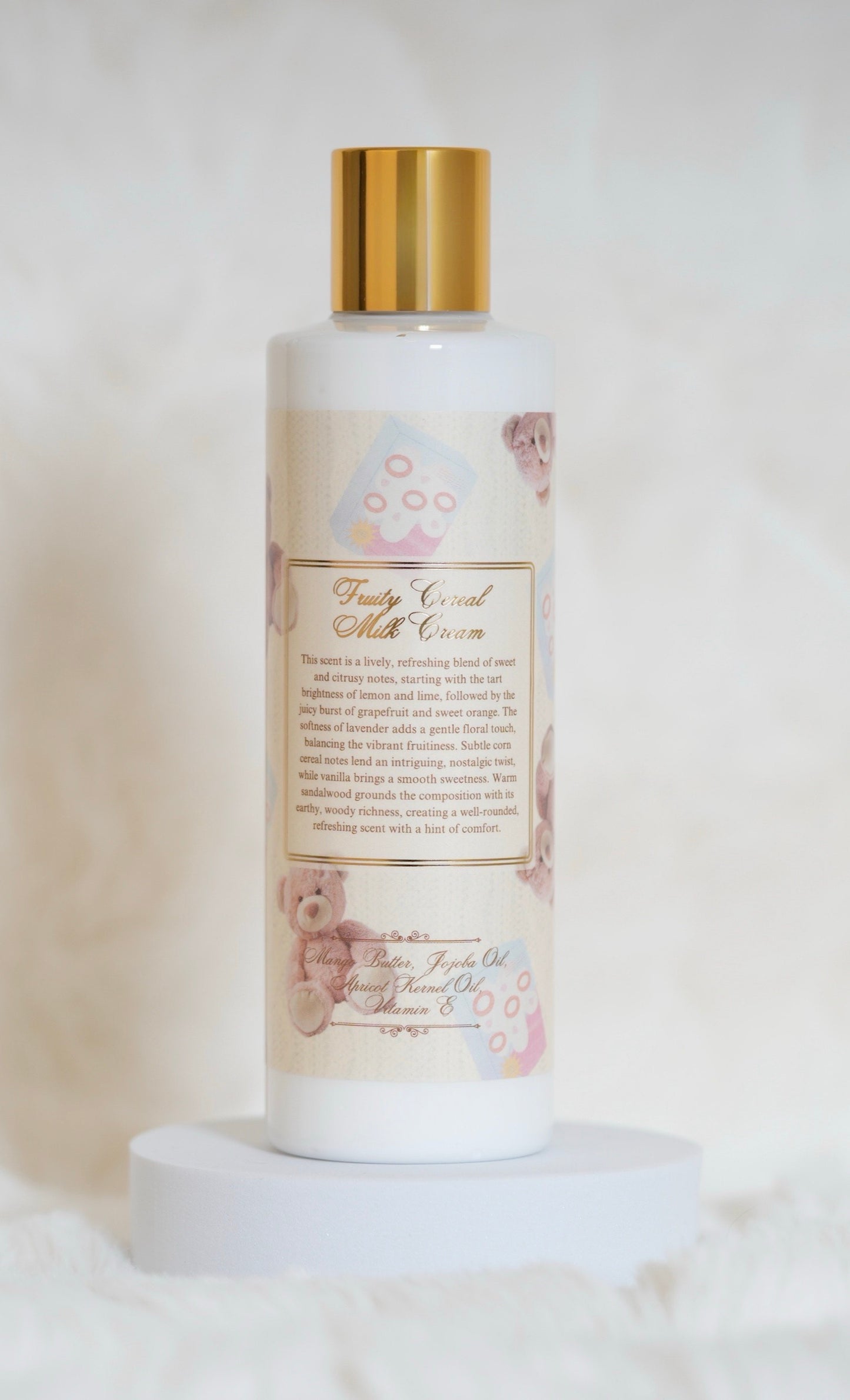 Cereal Milky Body Cream