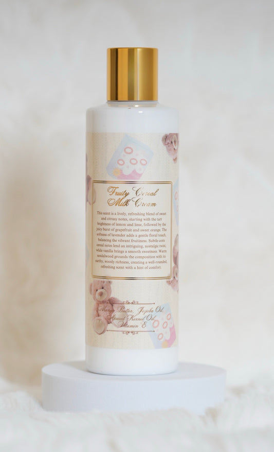 Cereal Milky Body Cream
