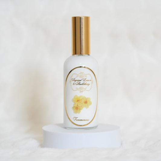 Sugared Lemon & Huckleberry Body & Hair Mist