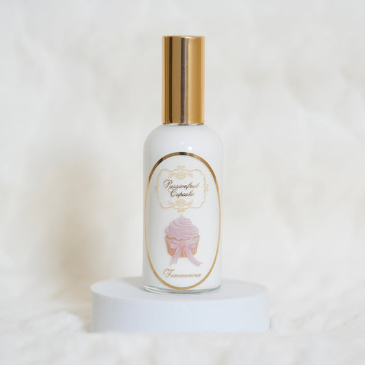 Passionfruit Cupcake Body & Hair Mist