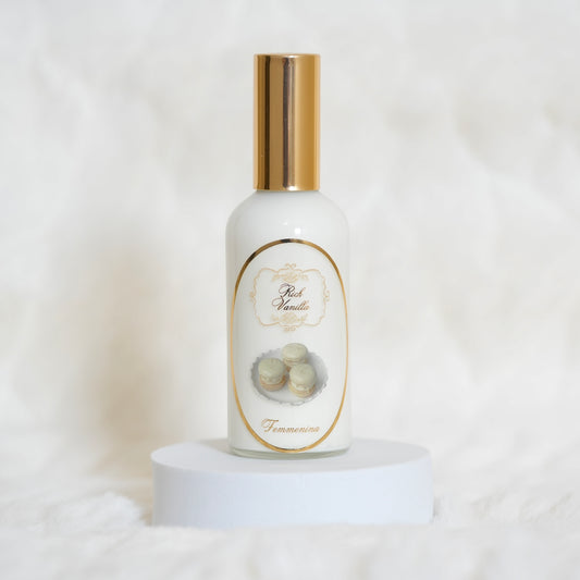 Rich Vanilla Body & Hair Mist