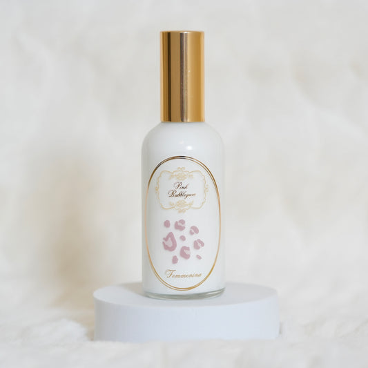 Pink Bubblegum Body & Hair Mist