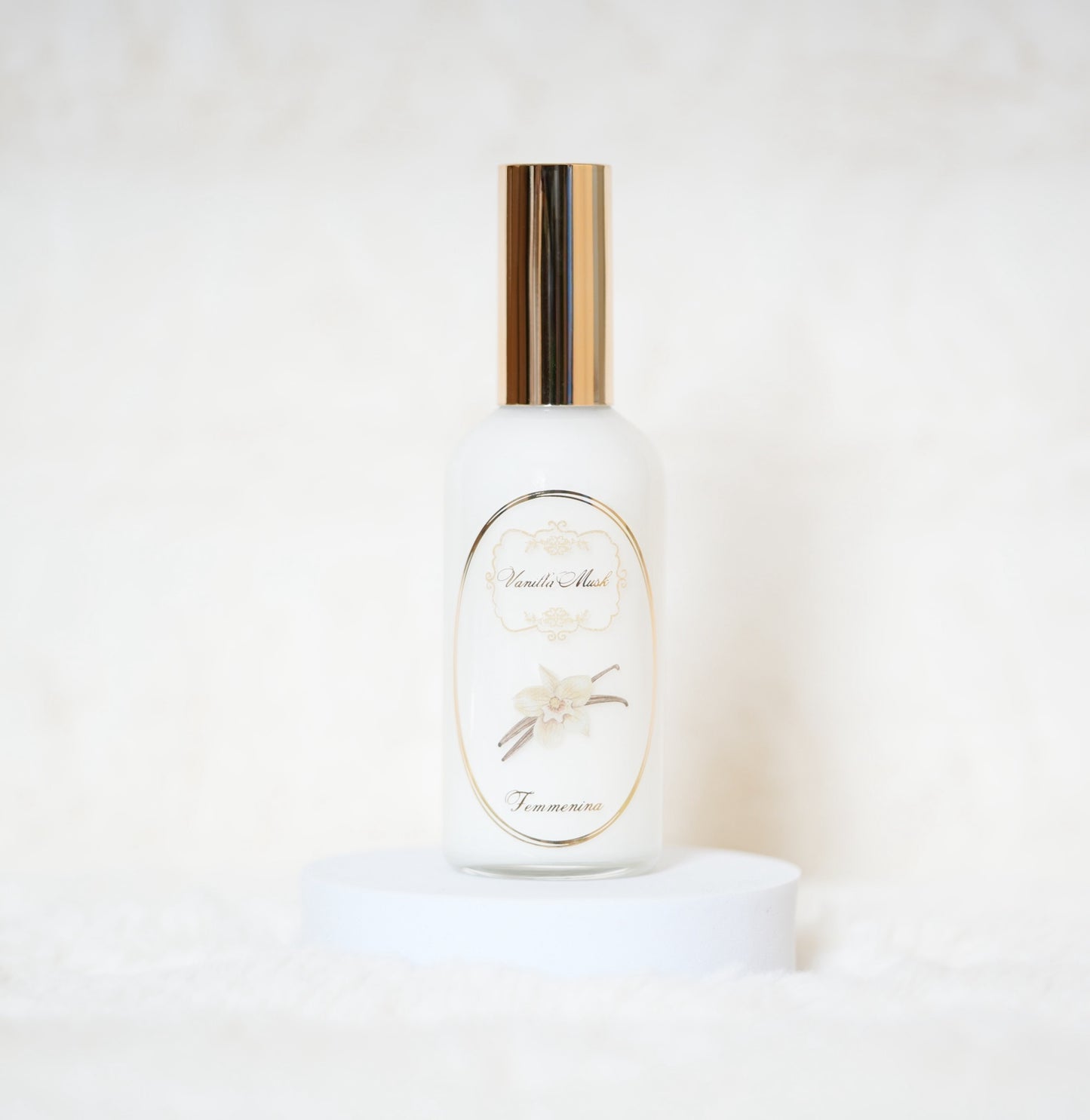 Vanilla Musk Body & Hair Mist
